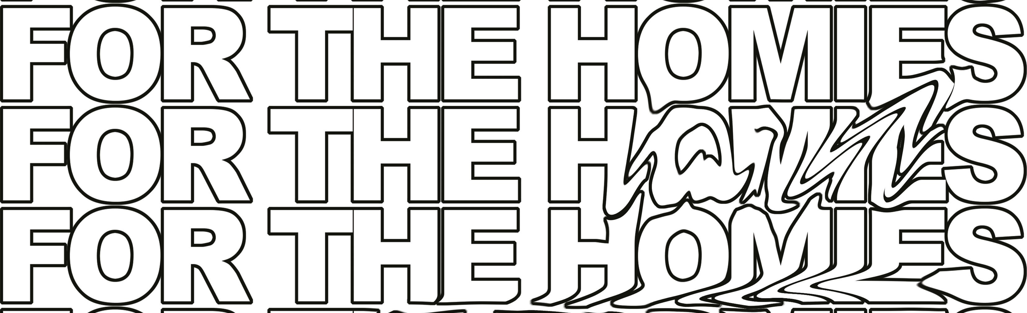 FORTHEHOMIES logo