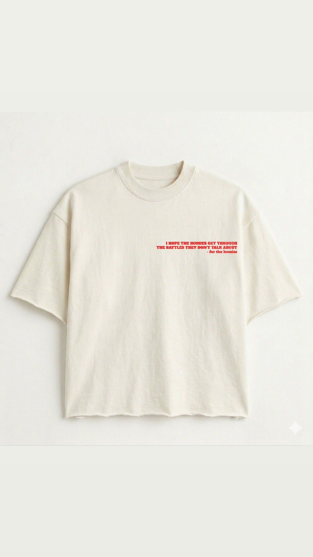 OG Signiture tee Red