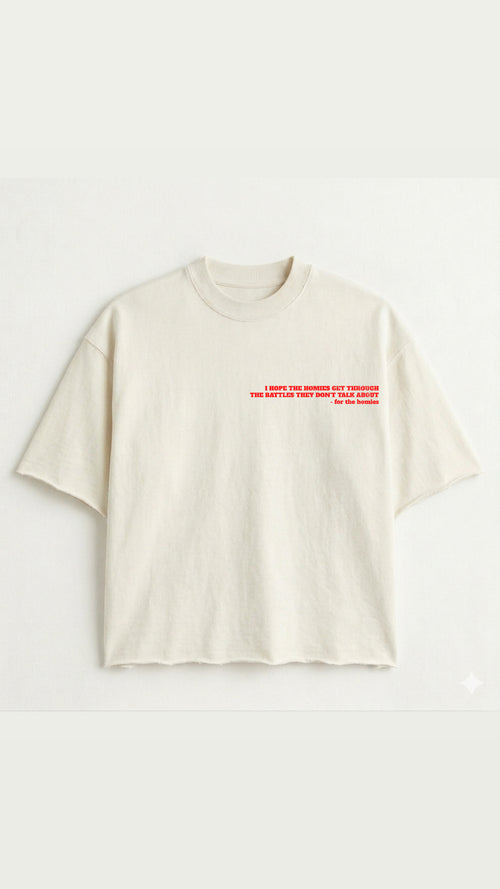 OG Signiture tee Red