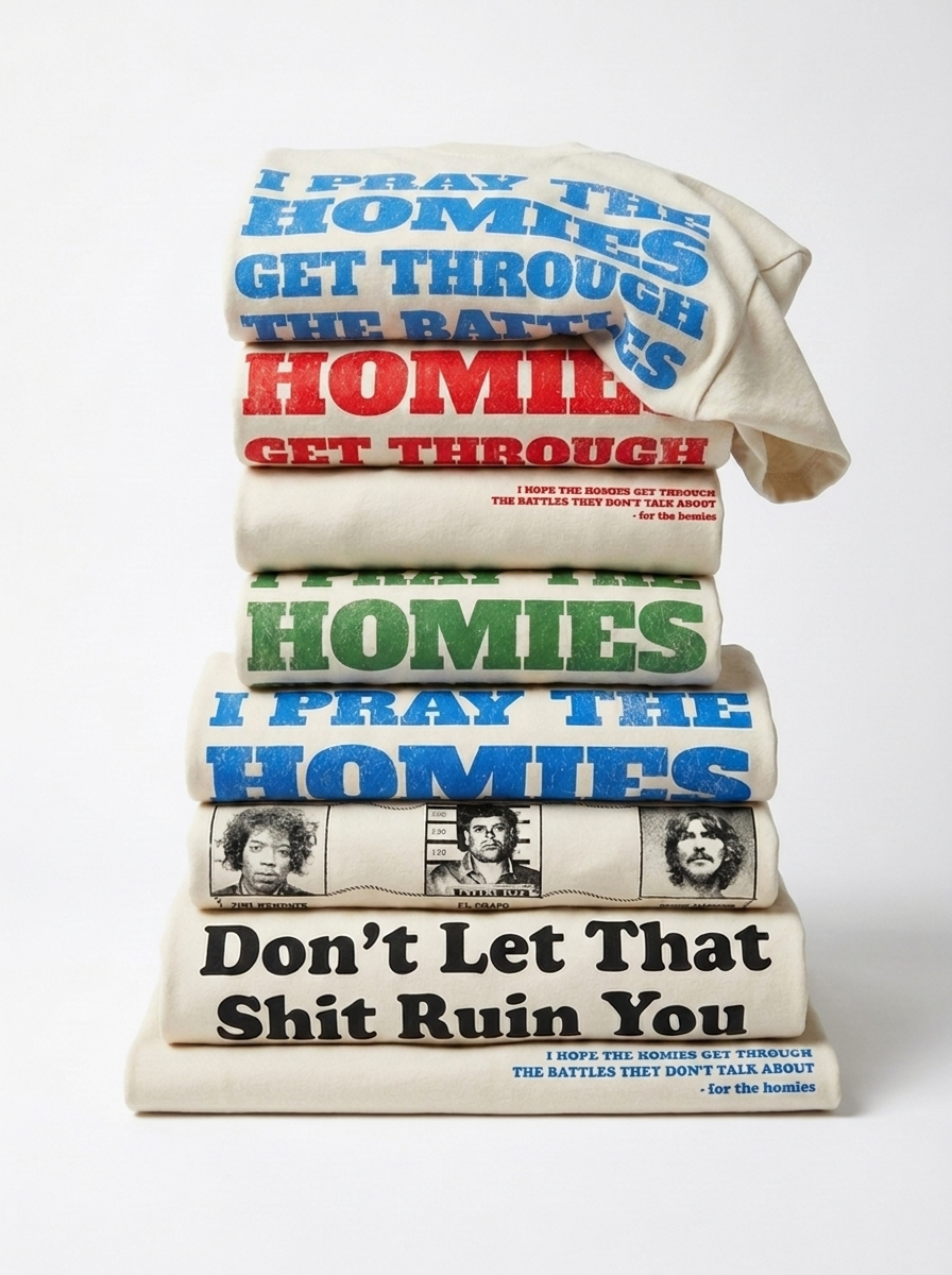 OG signature tee
