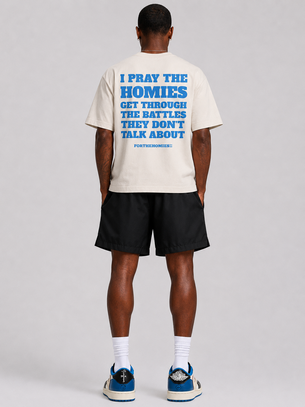 OG signature tee
