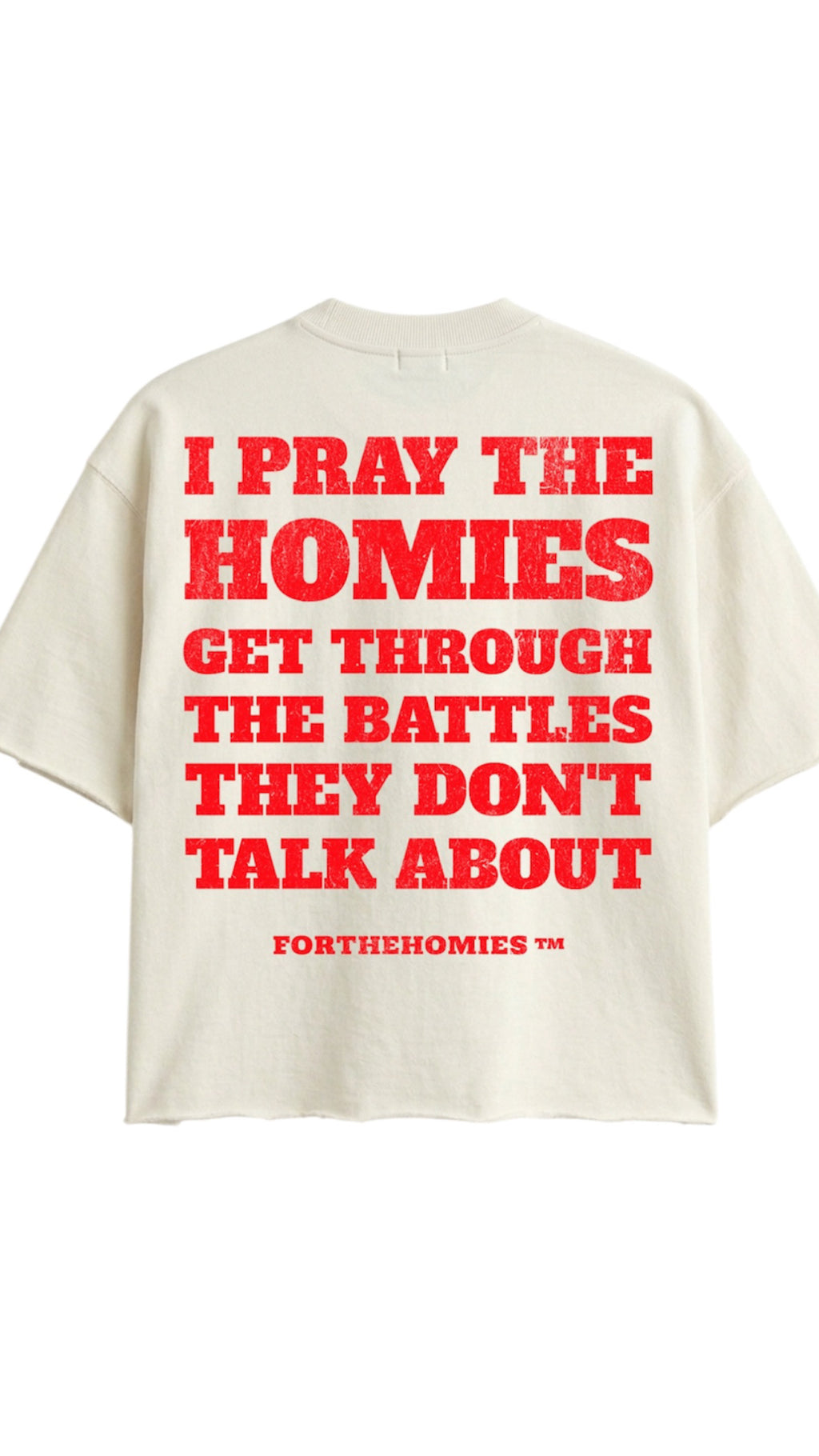 OG Signiture tee Red