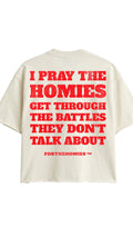 OG Signiture tee Red