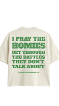 OG Signiture tee money green