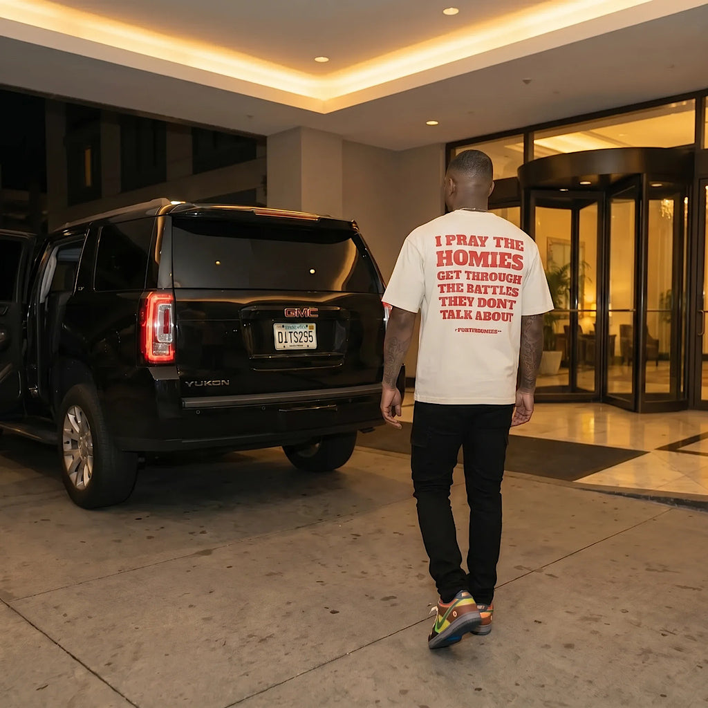 OG Signiture tee Red
