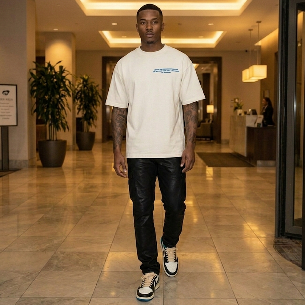 OG Signiture tee