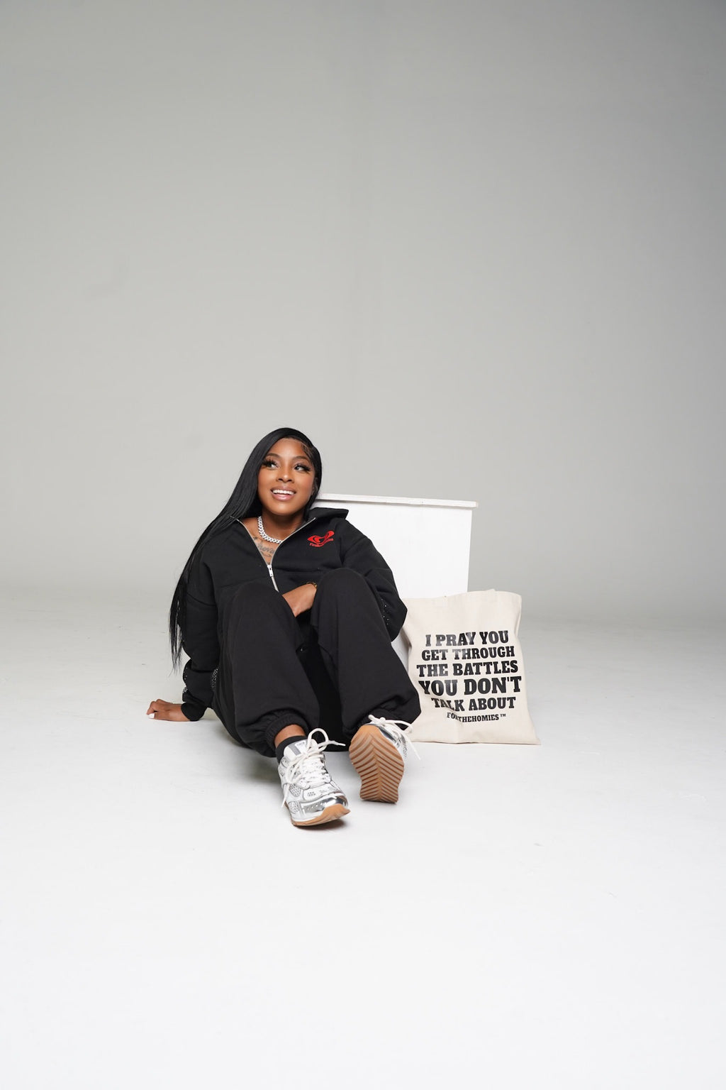 Sweatpants for the Homegrls