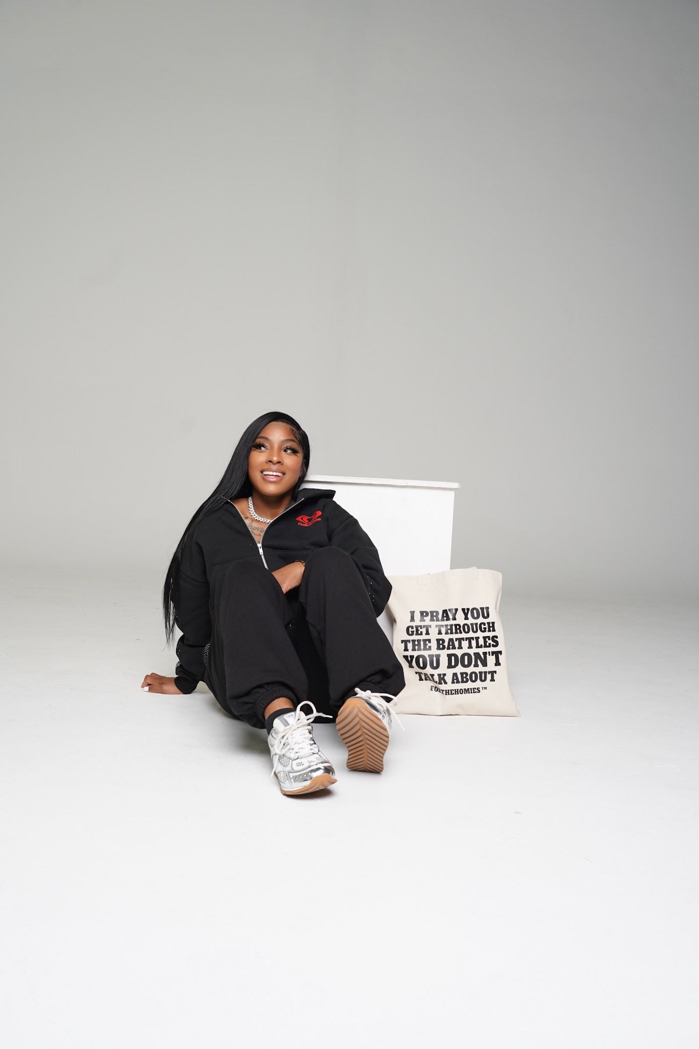 Sweatpants for the Homegrls