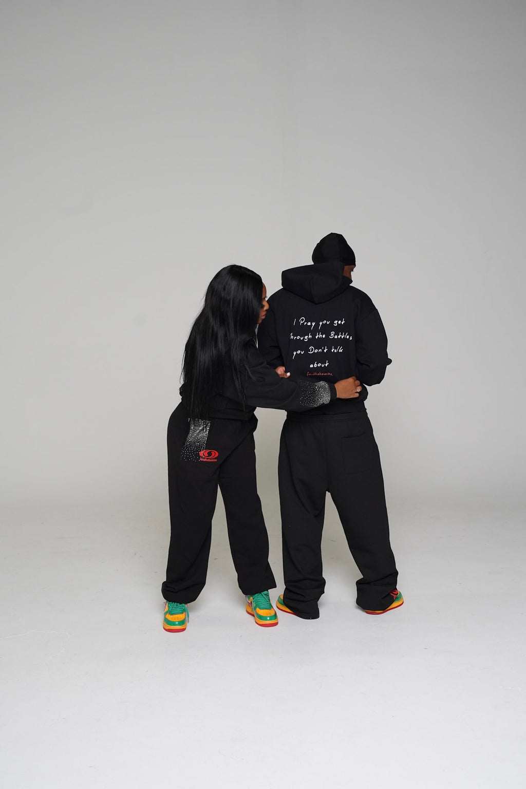 Sweatpants for the Homegrls
