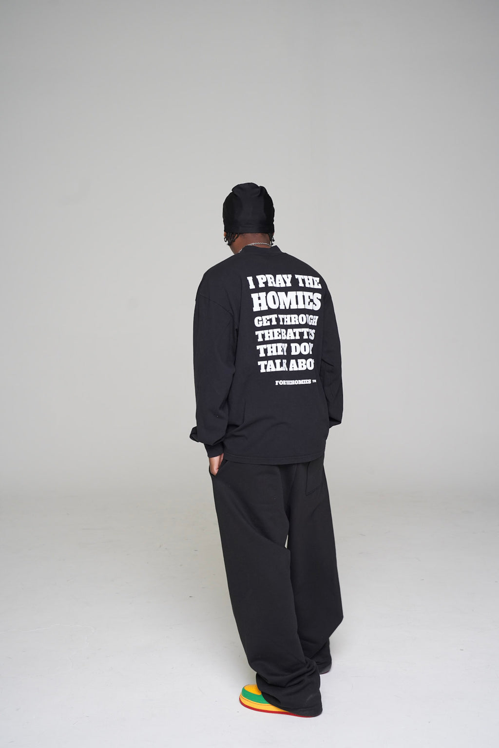 Signature Long sleeve