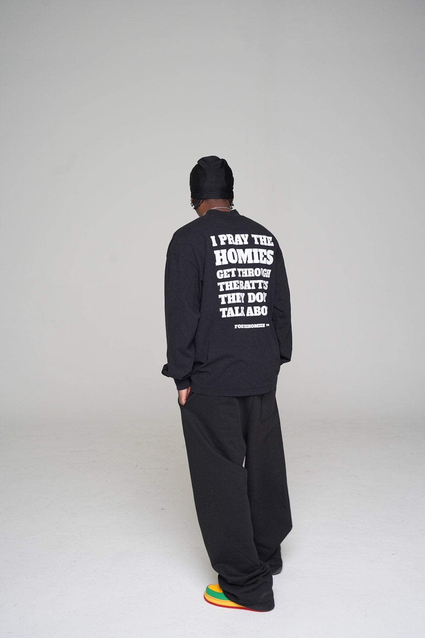 Signature Long sleeve