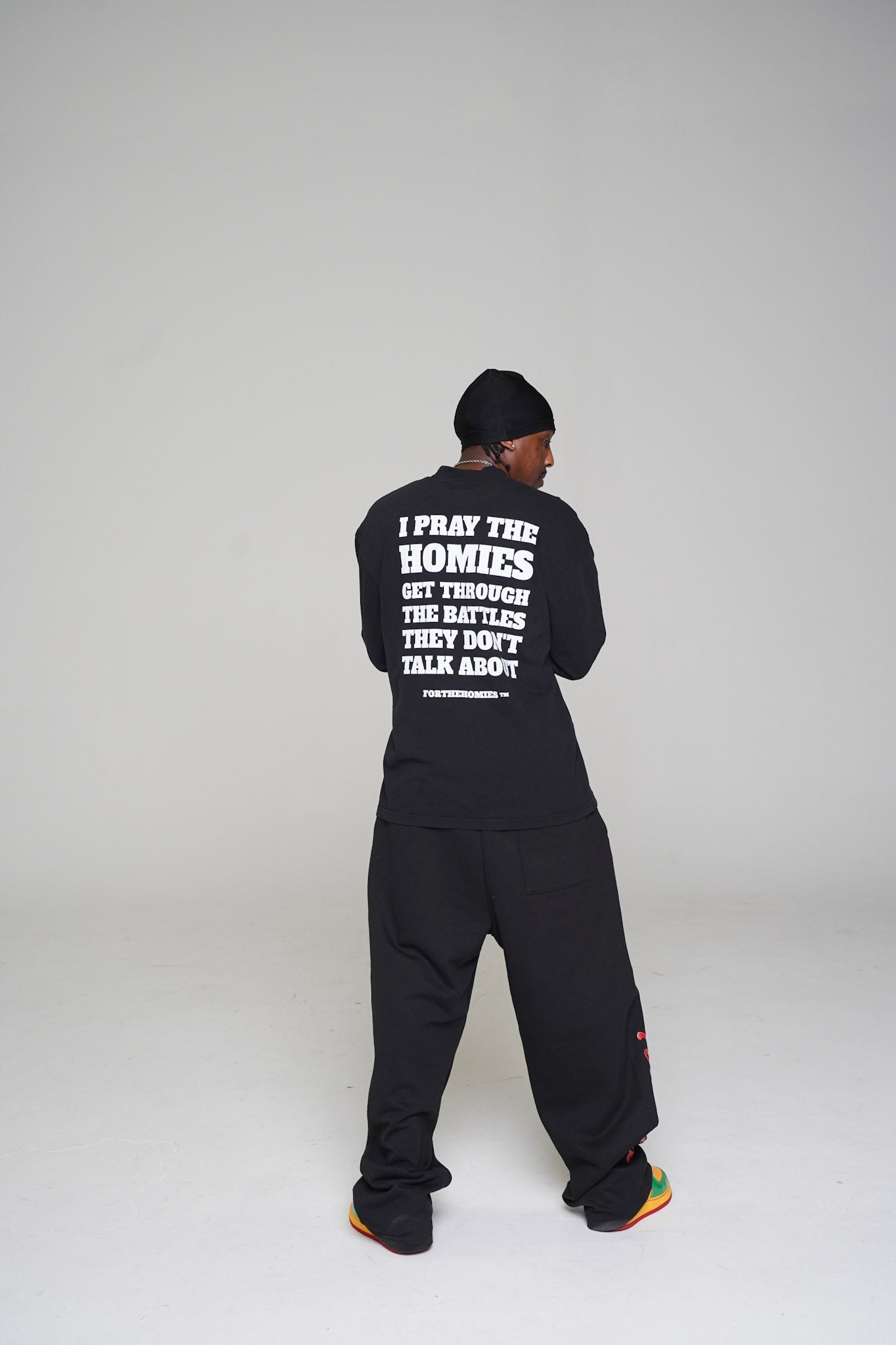 Signature Long sleeve