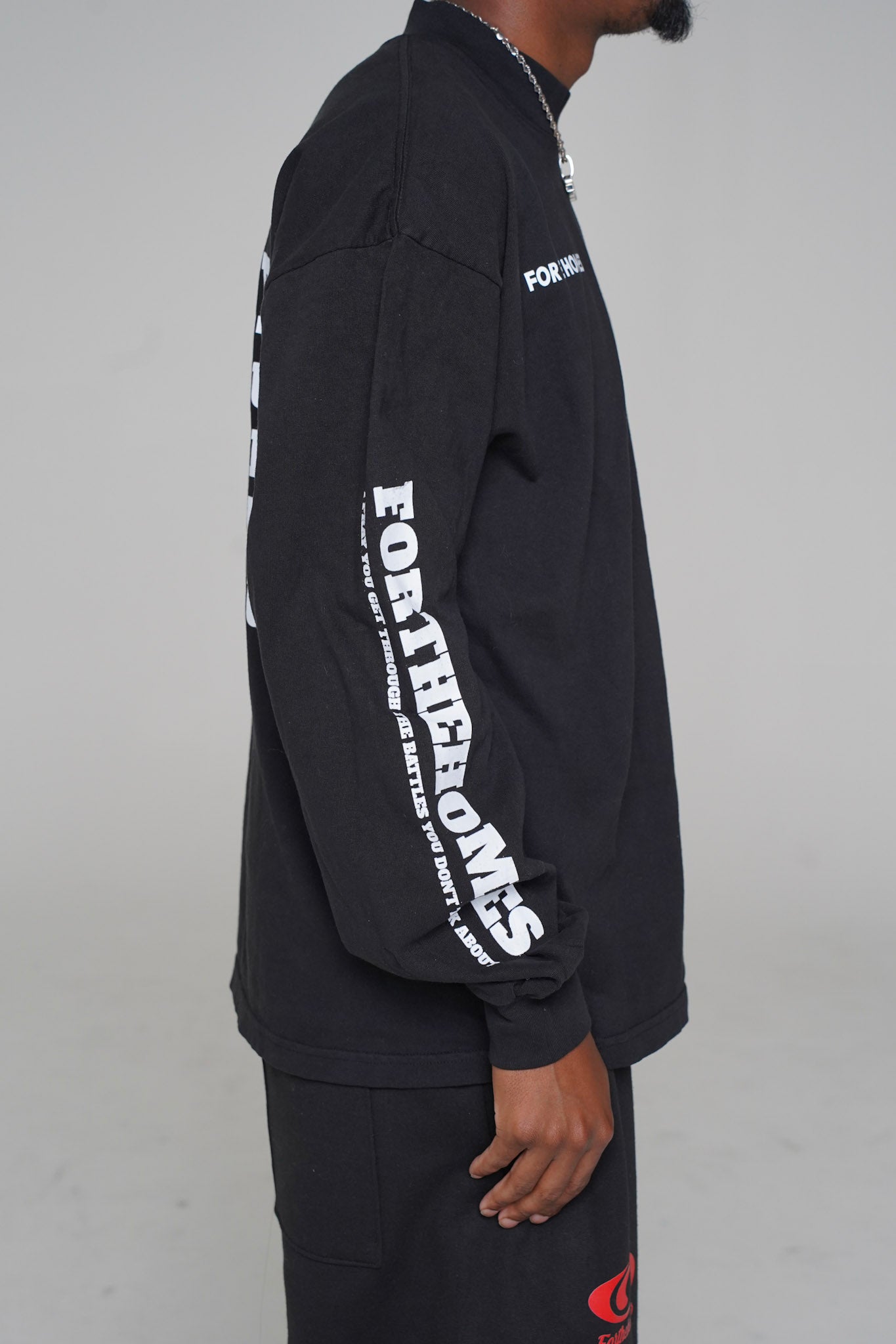 Signature Long sleeve