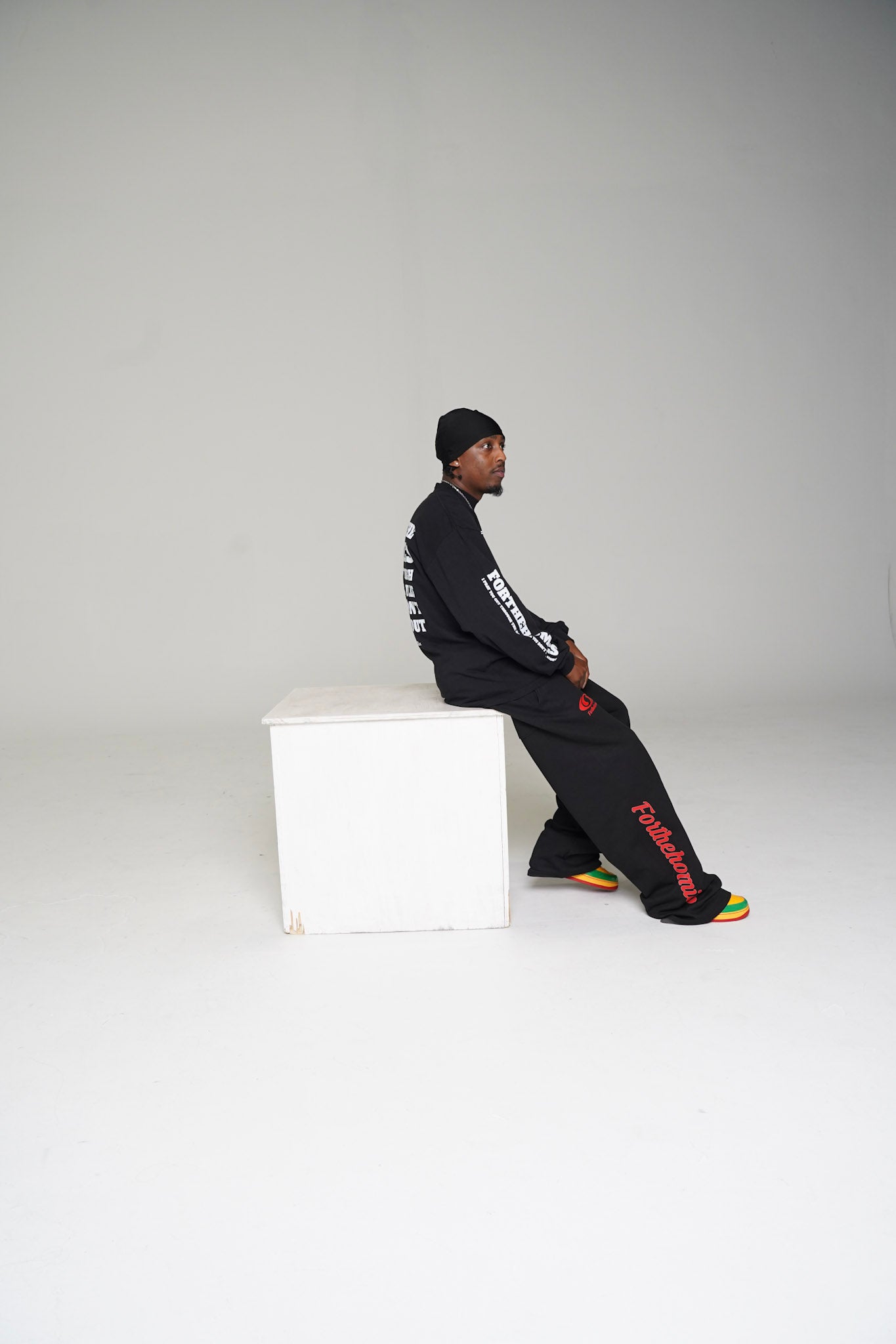 Signature Long sleeve