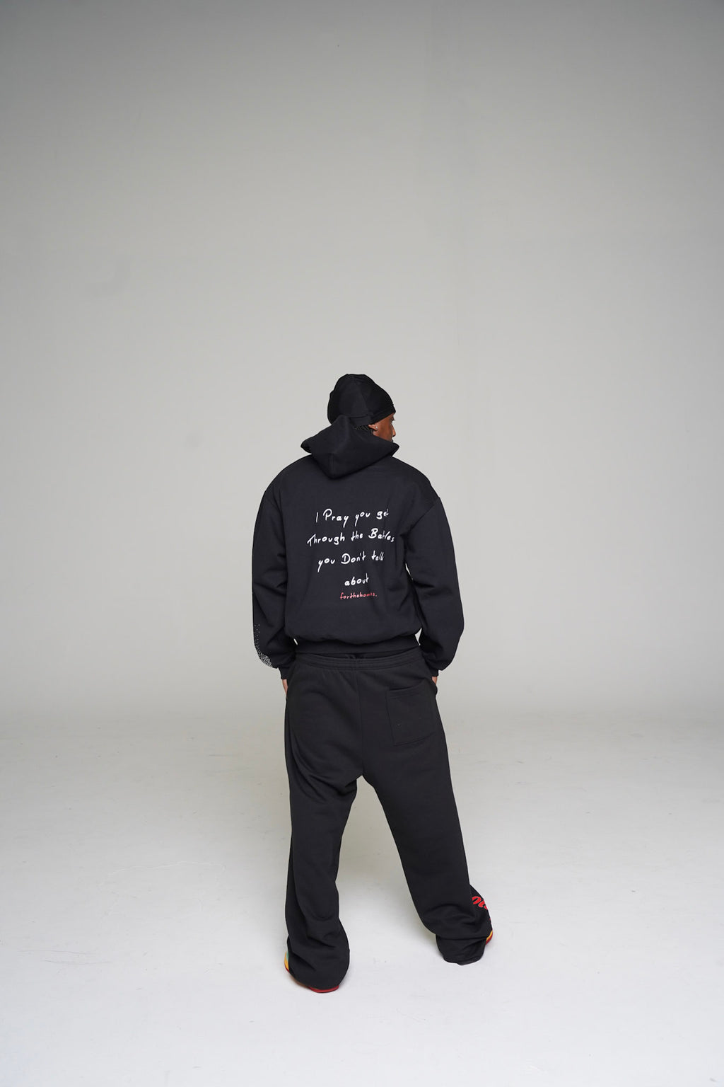 Spiral Zip Hoodie