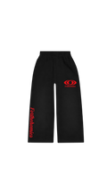 Signature Wide Leg Sweatpants