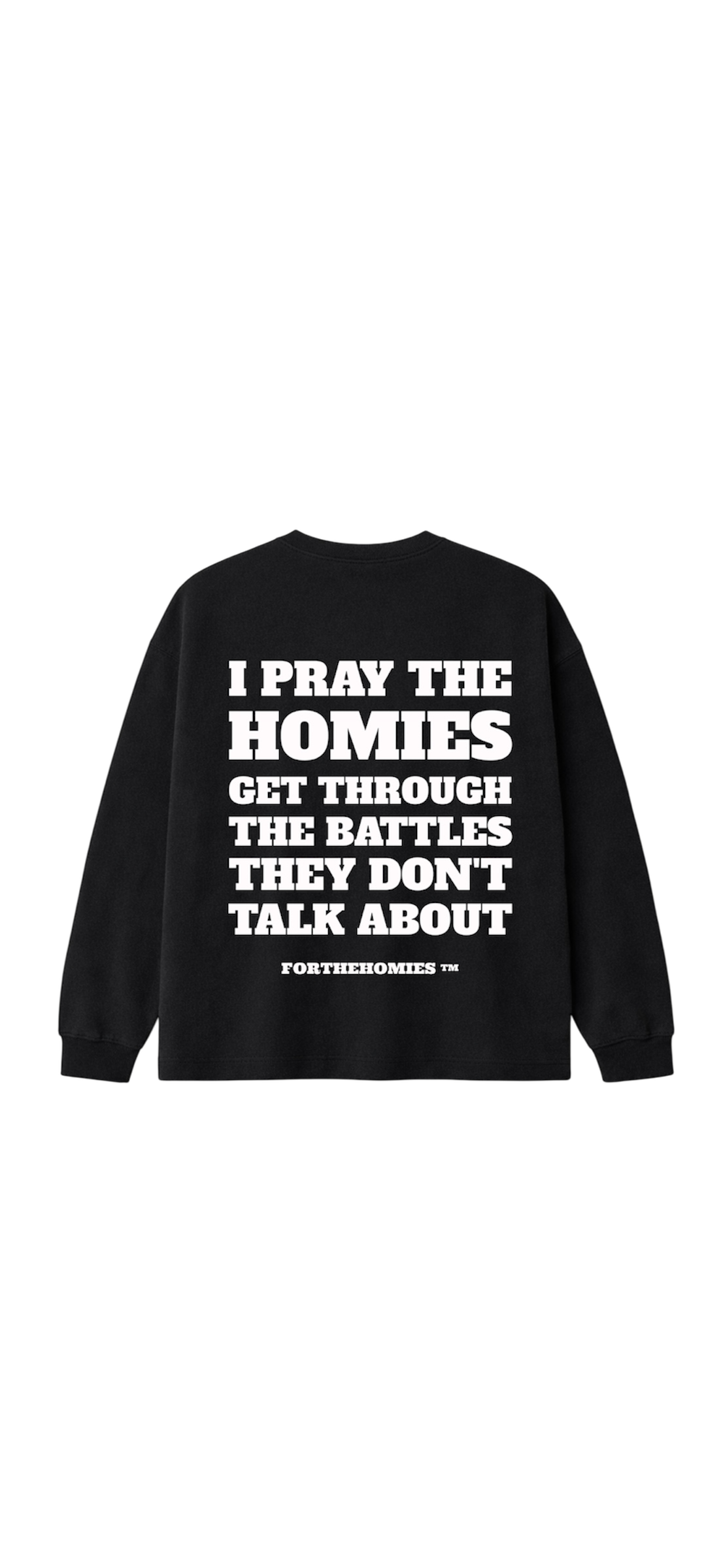 Signature Long sleeve