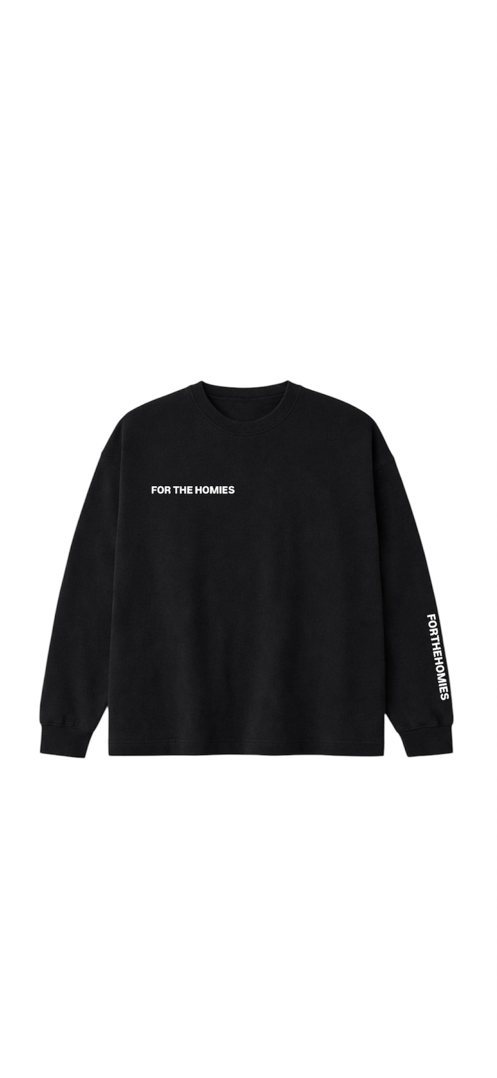 Signature Long sleeve