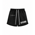 THE HOMIES® EVERYDAY SHORT BLACK