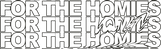 FORTHEHOMIES  - Home